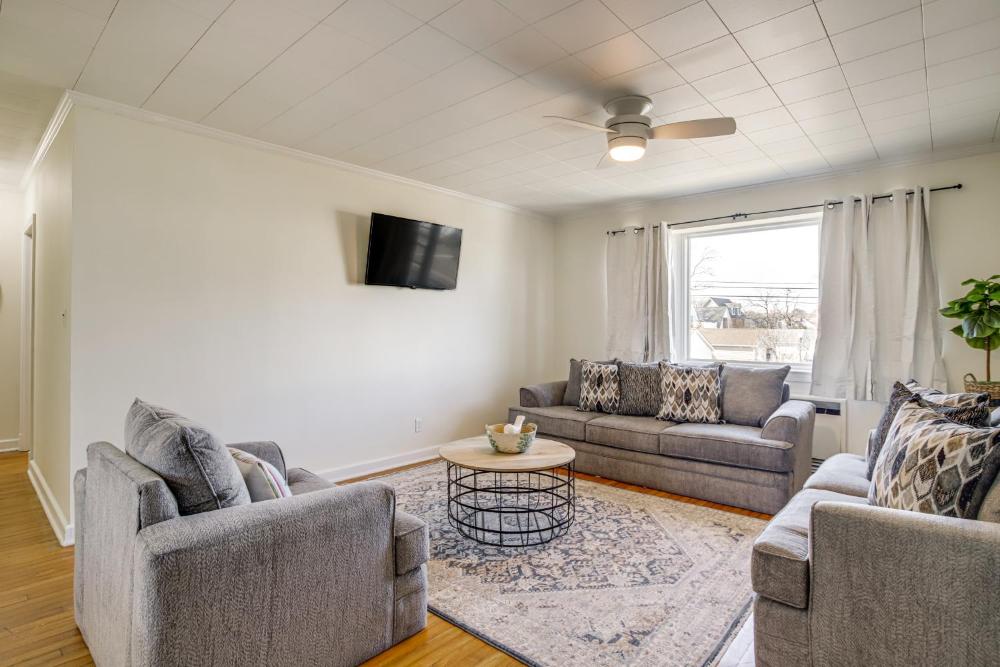 Apartment interior